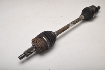 Hyundai ix35 1.7 crdi привідний вал ліва короткий y930l фото №1