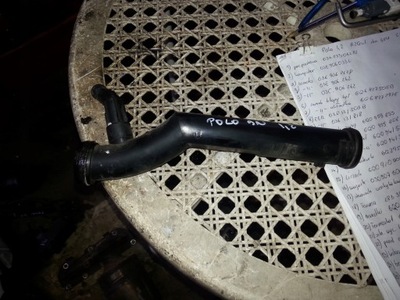 Ibiza polo fabia - труба wody 03e121065a фото №1