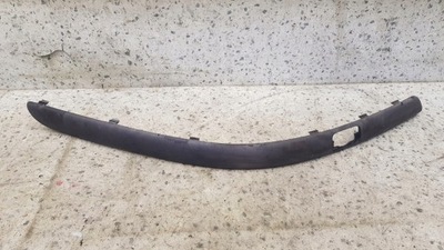 Молдинг бампера правый перед saab 9-3 ii 12788001 фото №1