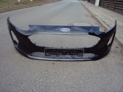 Бампер fiesta mk8 2017 фото №1