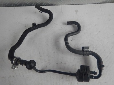 Audi s8 d4 lift труба шланг клапан вакууму фото №1