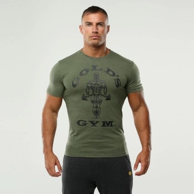 Koszulka sportowa T-Shirt Gold's Gym r. M