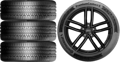 RUEDAS LATO AUDI AUDI S6 CONTINENTAL 245/40R18  