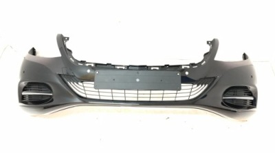 Mercedes s-klasa w222 13-17 перед kompletny фото №1