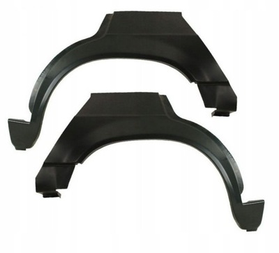 Ремкомплект крила alfa romeo 75 85-92 4d l+p фото №1