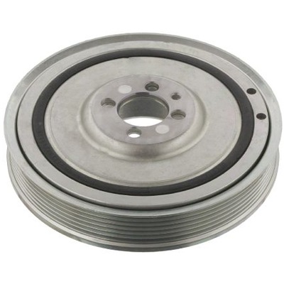 Шкив коленчатого вала fiat bravo ii grande punto 1.0 фото №1