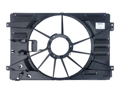 CUERPO DE VENTILADOR VOLKSWAGEN GOLF V 1K0121205AF  