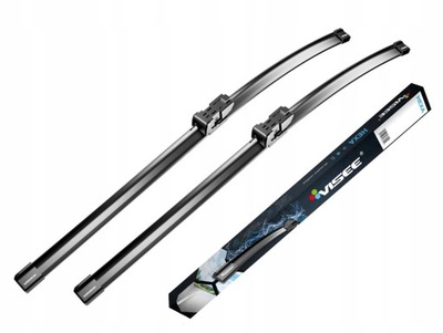 WIPER BLADES VISEE FRONT 650 MM 350 MM - milautoparts-fr.ukrlive.com