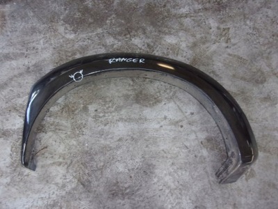 Ford ranger ii накладка na крыло левая задняя 06-11 фото №1