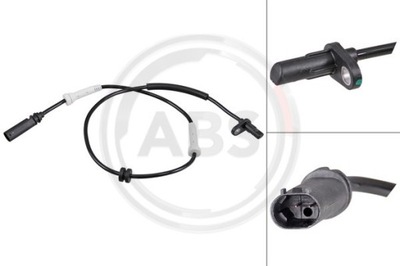 SENSOR ABS BMW 1 F20 12-19 PARTE DELANTERA  