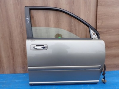 Nissan x-trail t30 01-06 дверь передний правое kx4 фото №1