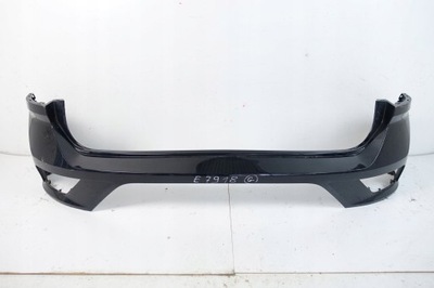 Vw t-roc troc 2ga 2017- бампер задняя задний 2ga807417b фото №1