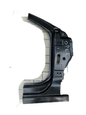 Opel corsa f 19- поріг перед правий ładna фото №1