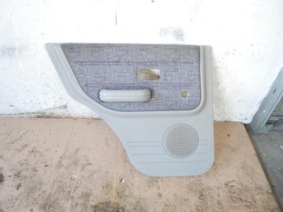 Обшивка двері лівий задня land rover freelander i ln фото №1