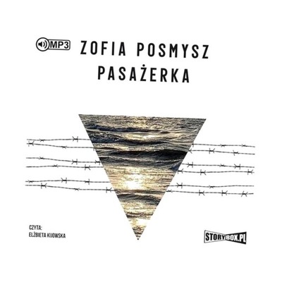 PASAŻERKA AUDIOBOOK, ZOFIA POSMYSZ