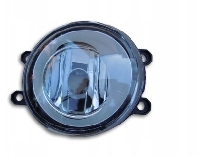 Лампа противотуманная передняя правая lexus gs l10 , 03.12- фото №1