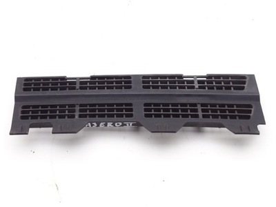 Mitsubishi pajero ii 91-99 решётка жабо фото №1