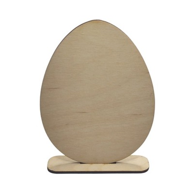 Pisanka jajko podstawka Wielkanoc 15cm decoupage