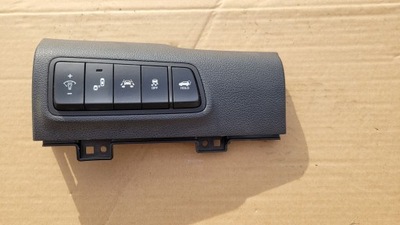 Панель керування hyundai tucson iii 2015-2018 фото №1