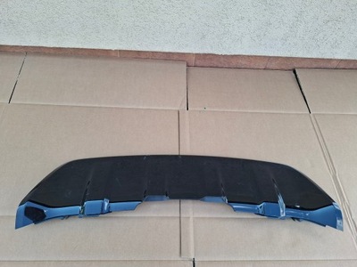 Land rover discovery sport дифузор задня фото №1