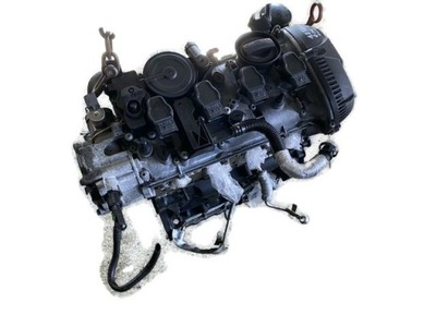 Skoda octavia ii lift 1.8 tsi двигун cda фото №1