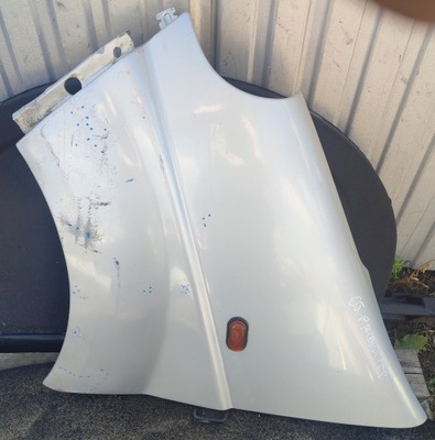 Крыло левый перед renault trafic ii 2 opel vivaro a nissan primastar 01-14 фото №1