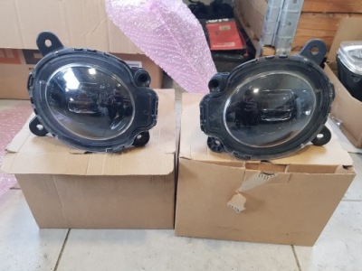 Seat terraco фара противотуманная фара led drl правый перед 2021 в хорошем состоянии фото №1