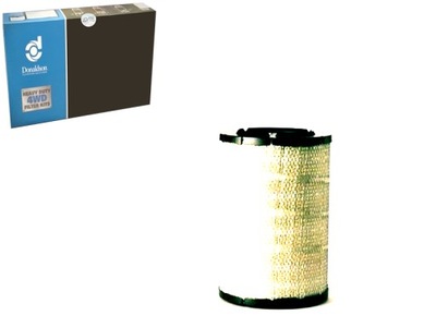 Фільтр повітря головний rvi d midlum volvo fe fe фото №1