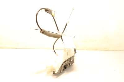 Замок лівий перед двері peugeot 308 i lift фото №1