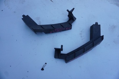 Напрямна бампера правий перед mazda 6 ii gh фото №1