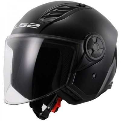 KASK MOTOCYKLOWY LS2 OF616 Airflow II Solid roz XS