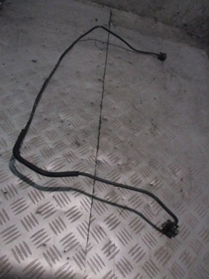 Шланг гидравлический сцепления citroen c4 i 1.6hdi фото №1