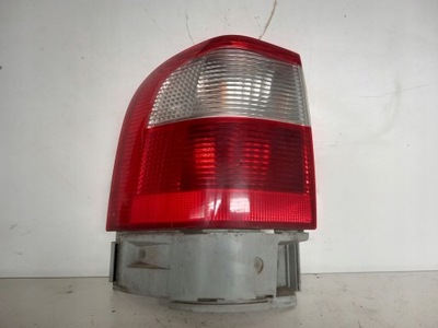 Ford galaxy lift задня ліва задня лампа 7m5945257 фото №1