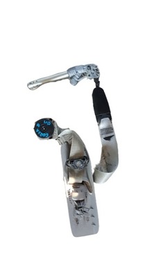 Opel corsa d pas безопасности натяжитель правый перед фото №1