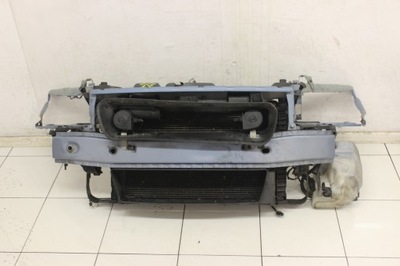 Volvo s40 ii v50 2.4 d 04r- pas передній радіатор фото №1