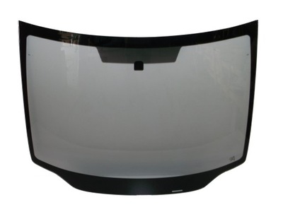 Скло honda civic 2006-2012 3998agsv фото №1