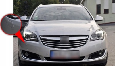 Заглушка розпилювача do opel insignia lift 13-16 906200034 p фото №1