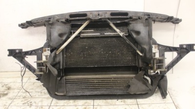 Pas перед передній радіатор bmw x3 e83 2003- 2.0 d фото №1