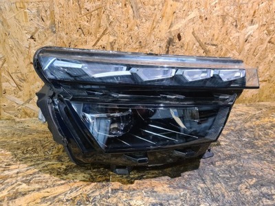 Лампа правая перед kamiq full led 658941016b eu фото №1