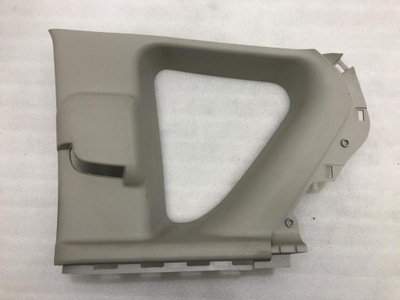 Защита стойка правый задняя jeep compass i lift фото №1