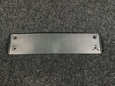 Vw beetle 12- подкладка pod номерной знак 5c5807287 фото №1