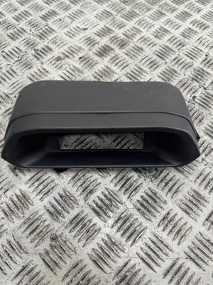 Рамка захист дисплея mitsubishi pajero pinin mr471458 фото №1