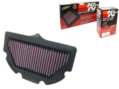 KN FILTERS FILTRO AIRE KN, SU-7506  