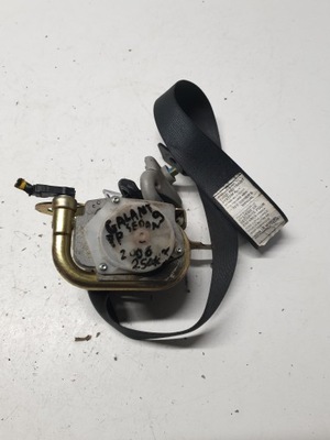 Pas безопасности перед правый mitsubishi galant 9 фото №1