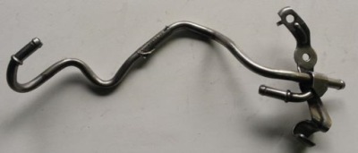 Шланг пального mercedes 2.2 cdi 6510706381 фото №1