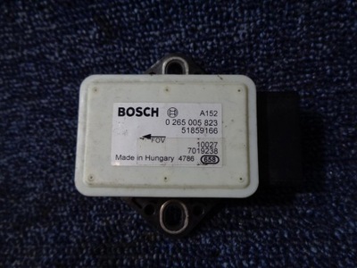 Модуль датчик esp 0265005823 alfa romeo mito 2008- фото №1