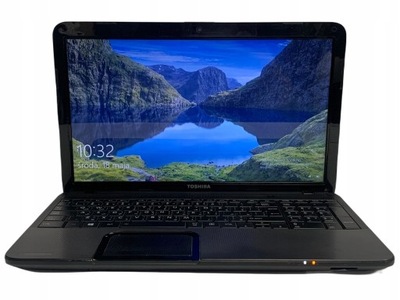 Toshiba Satelite C850 15.6" i7 3632QM 8GB 120GB SSD HDMI YŁ32