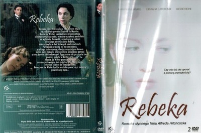 Rebeka 2 x DVD lektor PL