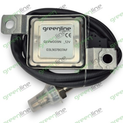 Датчик nox vw 12v 03l907807af фото №1