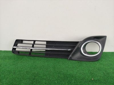 Toyota camry 2012-2015 rok ліва решітка бампера протитуманної фари k124/1186p фото №1